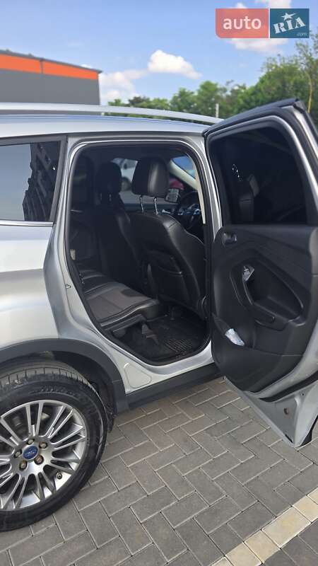 Позашляховик / Кросовер Ford Kuga 2014 в Ужгороді фото 9 Позашляховик / Кросовер Ford Kuga 2014 в Ужгороді