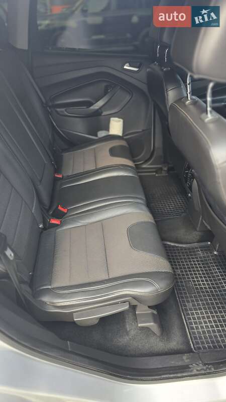 Позашляховик / Кросовер Ford Kuga 2014 в Ужгороді фото 11 Позашляховик / Кросовер Ford Kuga 2014 в Ужгороді