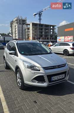 Внедорожник / Кроссовер Ford Kuga 2014 в Ужгороде