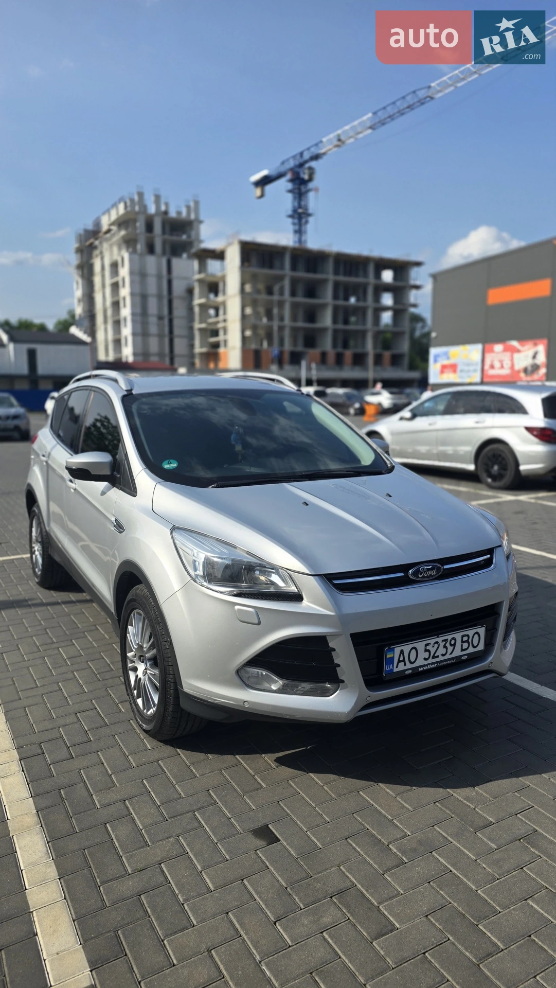 2014 Ford Kuga - фото 1