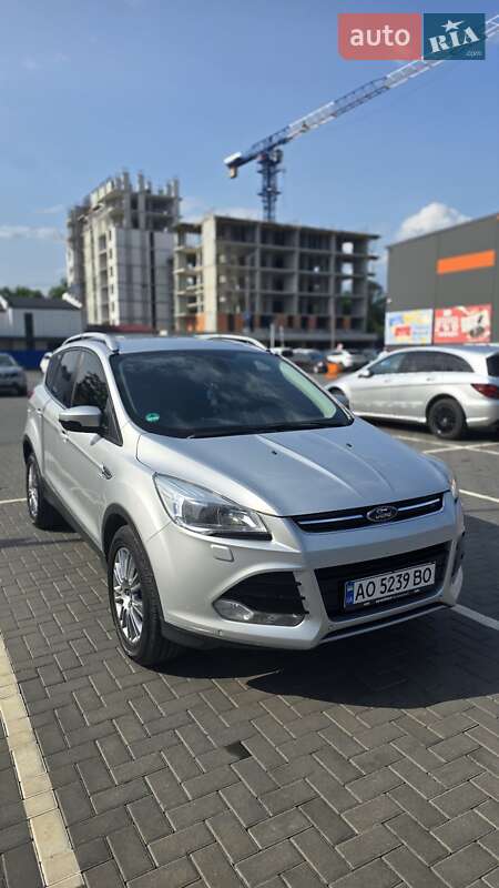 Ford Kuga 2014