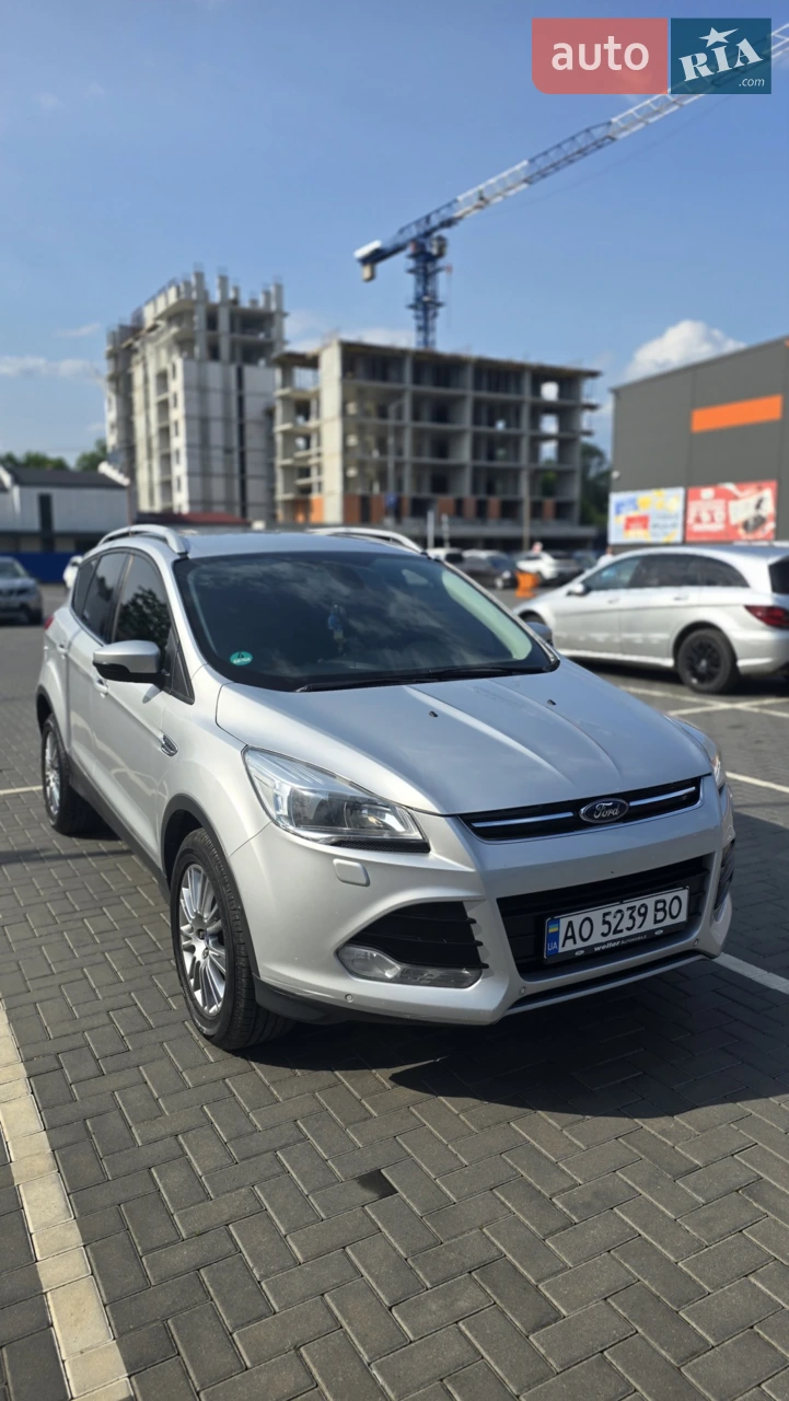 2013 Ford Kuga - мініатюра 31