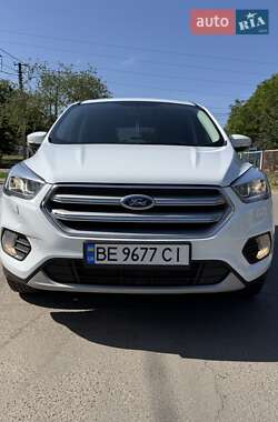 Ford Kuga 2018 Ford Kuga 2018