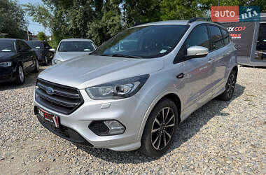 Ford Kuga 2018 Ford Kuga 2018