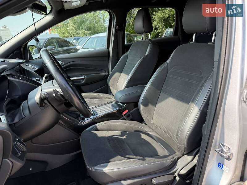 Внедорожник / Кроссовер Ford Kuga 2018 в Коломые