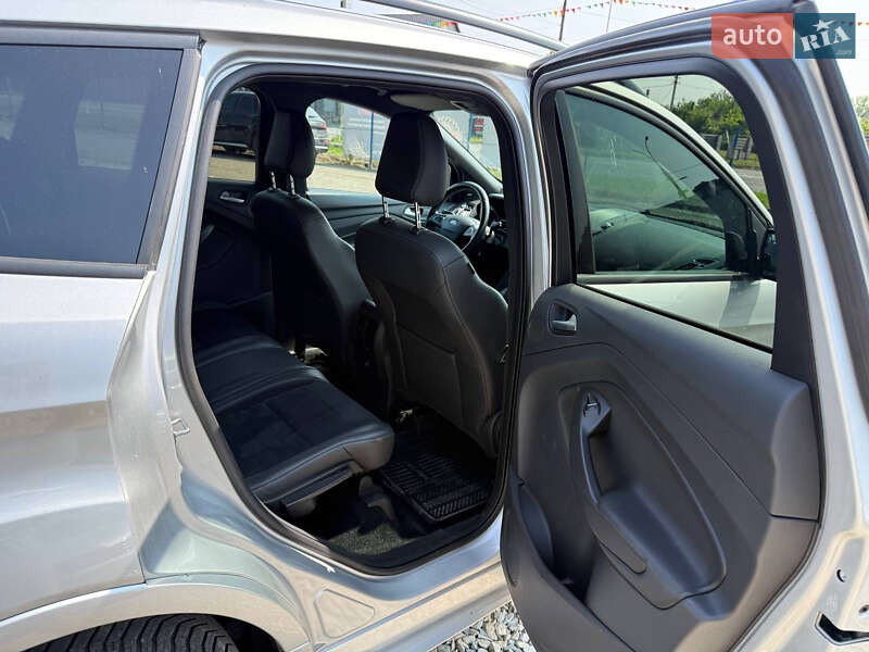 Внедорожник / Кроссовер Ford Kuga 2018 в Коломые