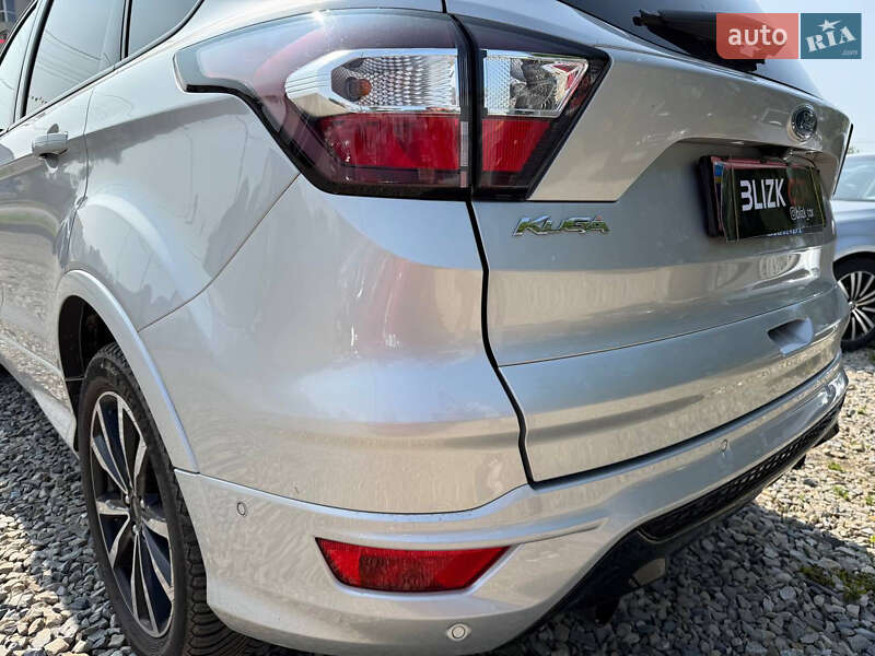 Внедорожник / Кроссовер Ford Kuga 2018 в Коломые