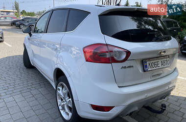 Внедорожник / Кроссовер Ford Kuga 2011 в 