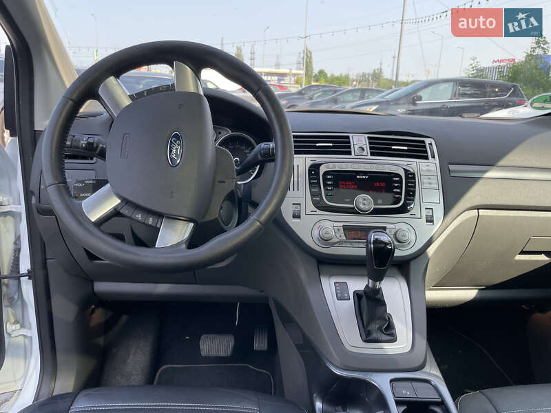 Внедорожник / Кроссовер Ford Kuga 2011 в Львове