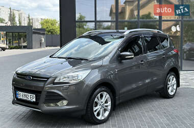 Ford Kuga 2016 Ford Kuga 2016