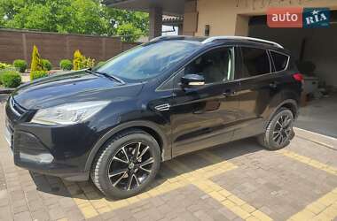 Ford Kuga 2013