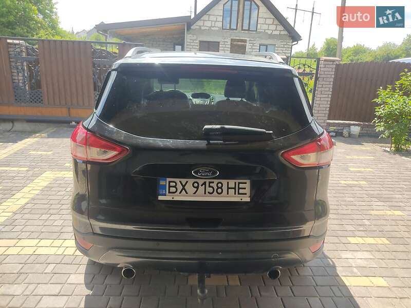Внедорожник / Кроссовер Ford Kuga 2013 в Хмельницком