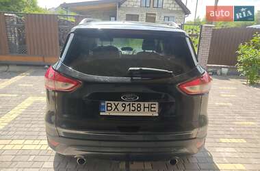 Внедорожник / Кроссовер Ford Kuga 2013 в 
