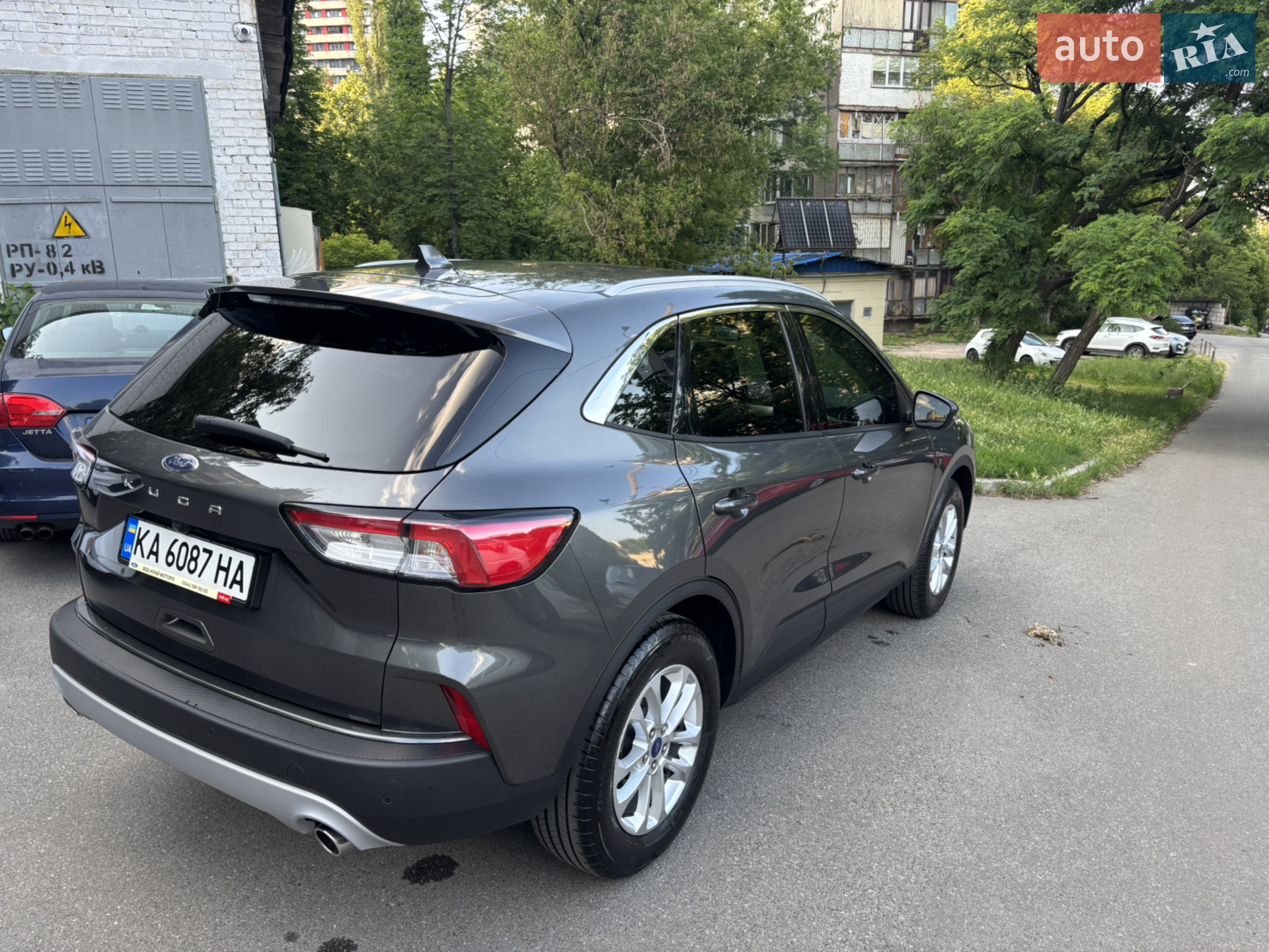 2021 Ford Kuga - мініатюра 7