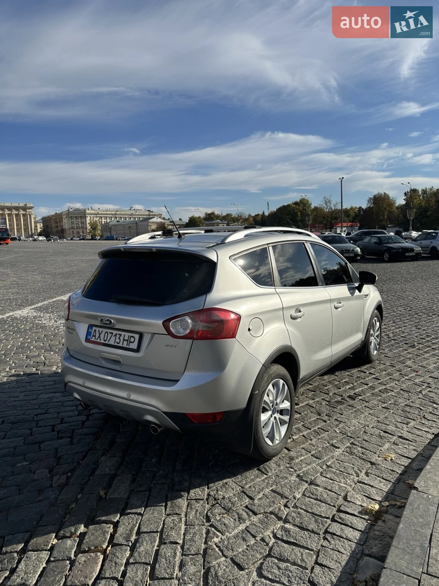2011 Ford Kuga - мініатюра 7