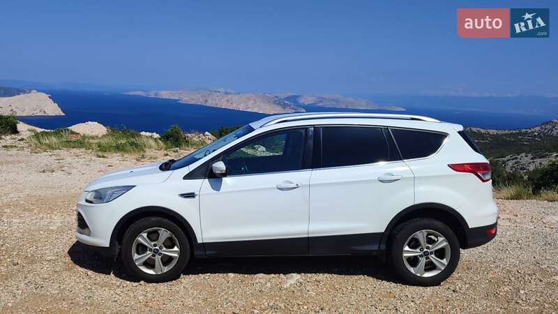 Ford Kuga 2014