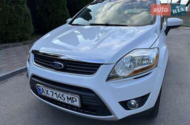 Внедорожник / Кроссовер Ford Kuga 2011 в 