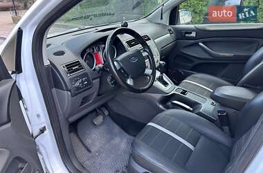 Внедорожник / Кроссовер Ford Kuga 2011 в 