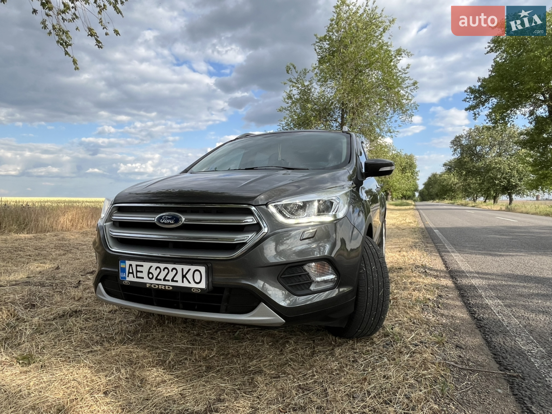 2019 Ford Kuga - мініатюра 2