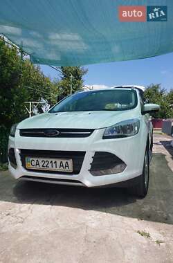 Внедорожник / Кроссовер Ford Kuga 2013 в Шполе