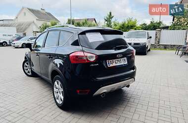 Позашляховик / Кросовер Ford Kuga 2010 в 