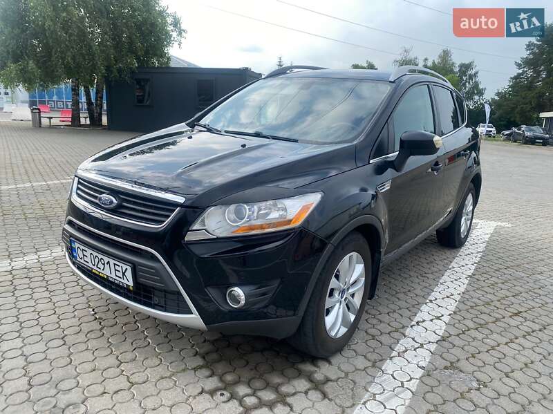 Ford Kuga 2012