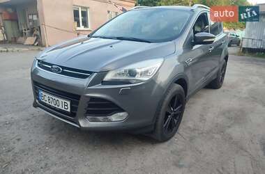 Внедорожник / Кроссовер Ford Kuga 2013 в 