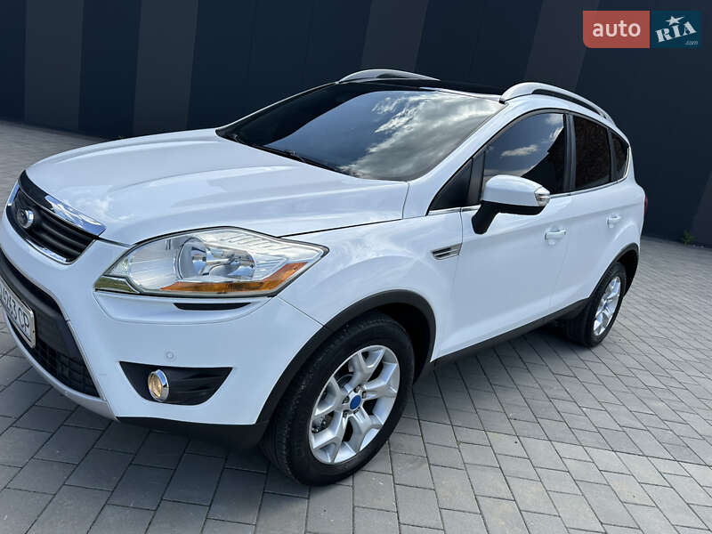 Позашляховик / Кросовер Ford Kuga 2009 в Хмельницькому