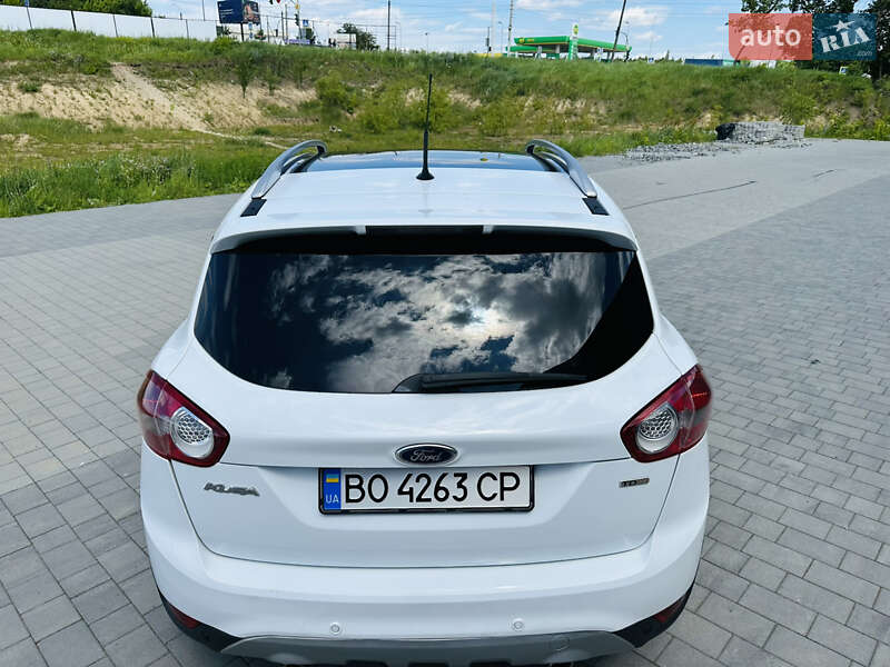 Позашляховик / Кросовер Ford Kuga 2009 в Хмельницькому