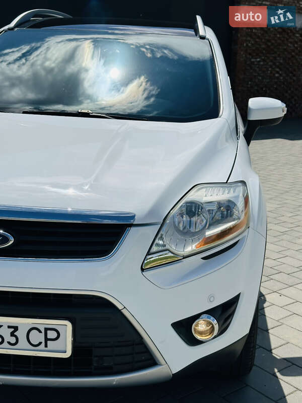 Позашляховик / Кросовер Ford Kuga 2009 в Хмельницькому