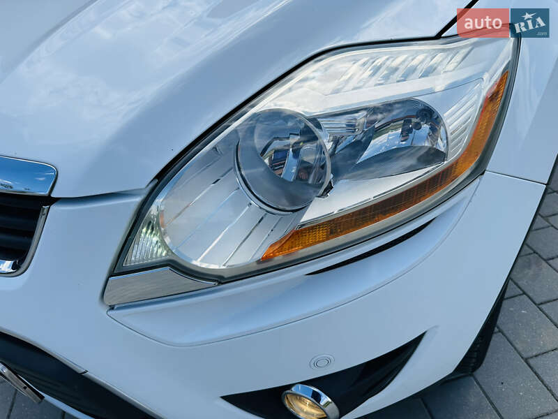 Позашляховик / Кросовер Ford Kuga 2009 в Хмельницькому