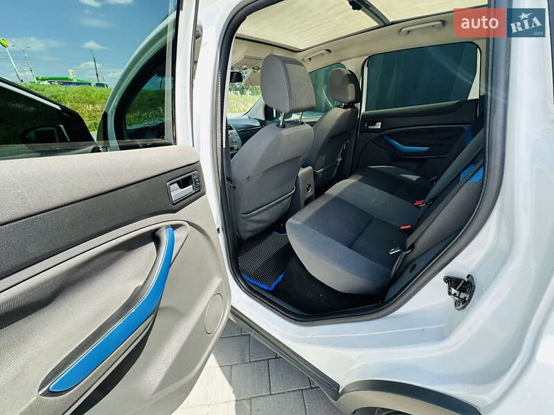 Позашляховик / Кросовер Ford Kuga 2009 в Хмельницькому