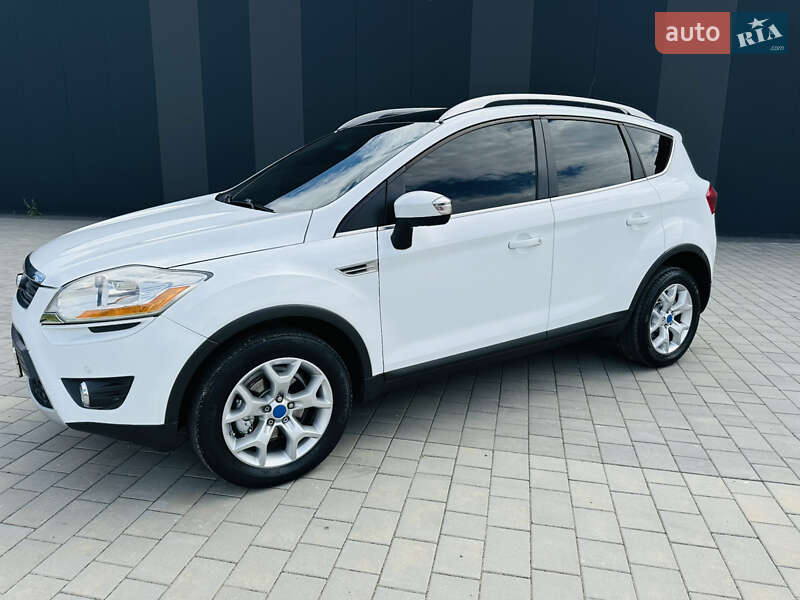 Позашляховик / Кросовер Ford Kuga 2009 в Хмельницькому