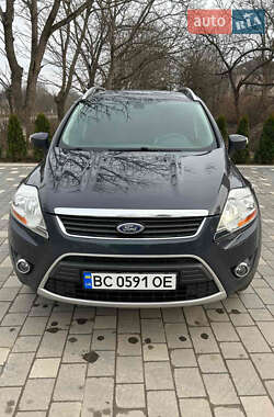 Ford Kuga 2011 Ford Kuga 2011