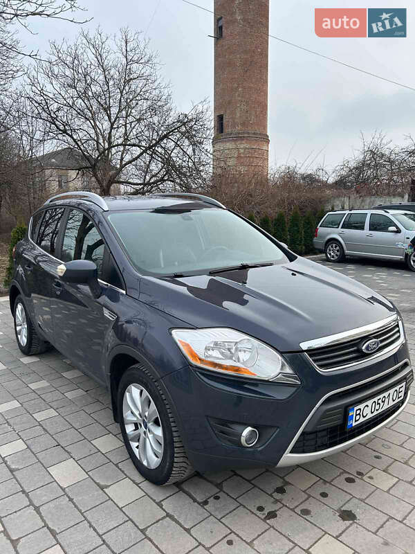 Внедорожник / Кроссовер Ford Kuga 2011 в Бучаче