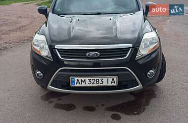 Позашляховик / Кросовер Ford Kuga 2011 в Овручі