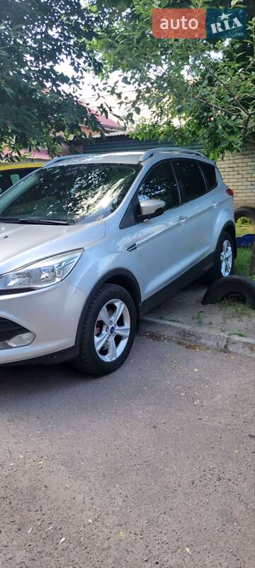 Внедорожник / Кроссовер Ford Kuga 2016 в Черкассах фото 2 Внедорожник / Кроссовер Ford Kuga 2016 в Черкассах
