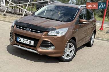 Позашляховик / Кросовер Ford Kuga 2014 в Івано-Франківську