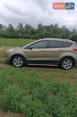Внедорожник / Кроссовер Ford Kuga 2013 в Котельве