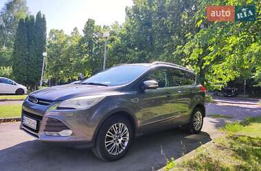 Ford Kuga 2014