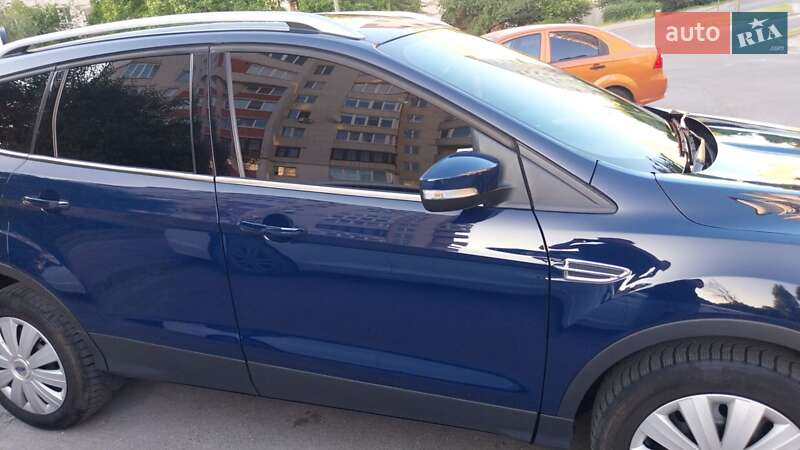 Внедорожник / Кроссовер Ford Kuga 2014 в Тернополе