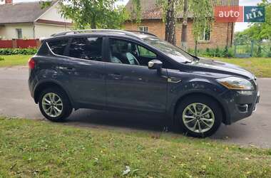 Внедорожник / Кроссовер Ford Kuga 2011 в 