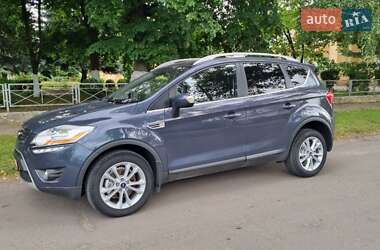 Ford Kuga 2011 Ford Kuga 2011