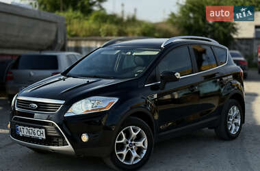 Внедорожник / Кроссовер Ford Kuga 2011 в Ивано-Франковске