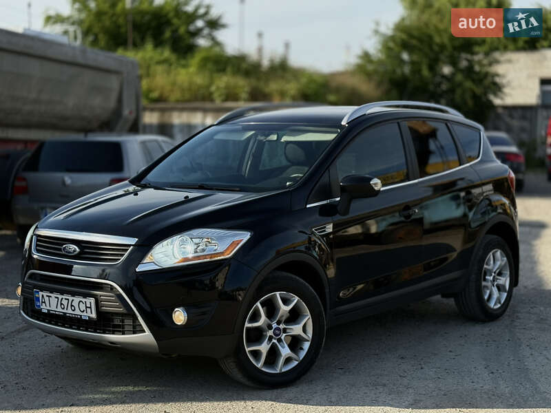 Ford Kuga 2011