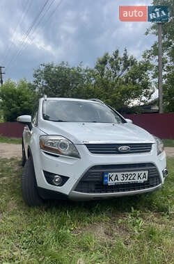Ford Kuga 2012 Ford Kuga 2012