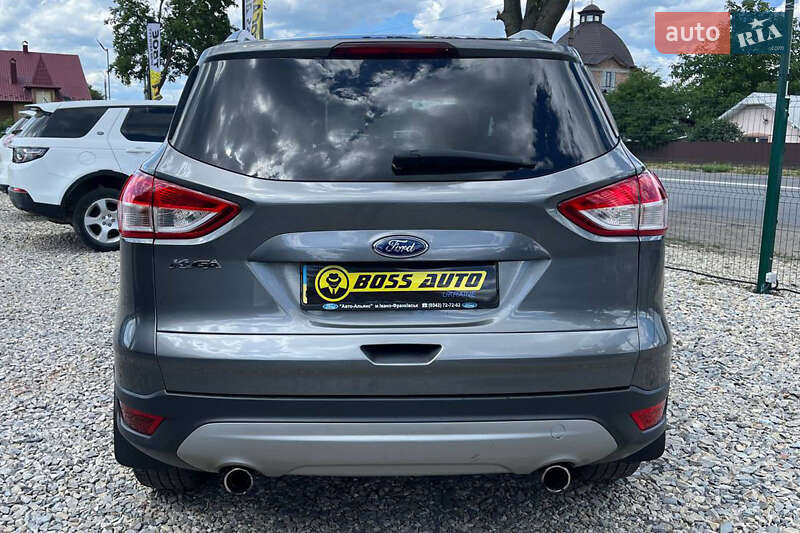 Внедорожник / Кроссовер Ford Kuga 2013 в Коломые