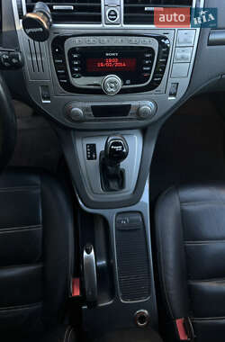 Внедорожник / Кроссовер Ford Kuga 2012 в 