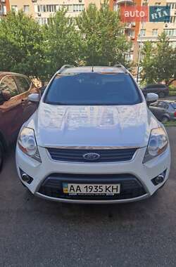 Позашляховик / Кросовер Ford Kuga 2010 в Києві