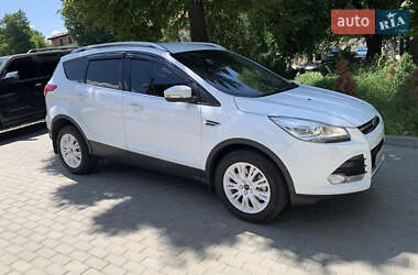 Внедорожник / Кроссовер Ford Kuga 2013 в Кропивницком